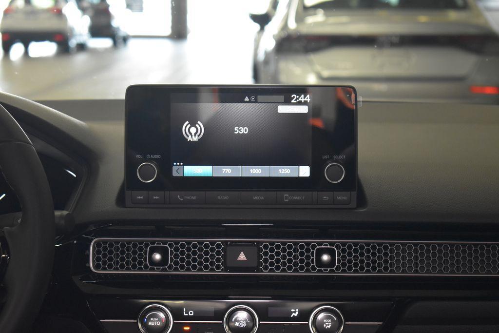 new 2026 Honda Civic car, priced at $27,045