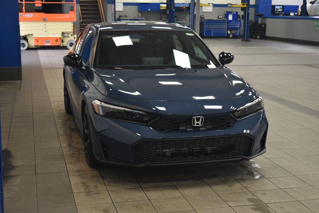new 2026 Honda Civic car, priced at $27,045