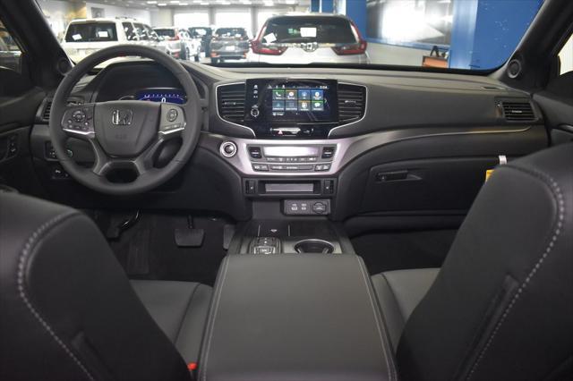 used 2024 Honda Passport car, priced at $36,988