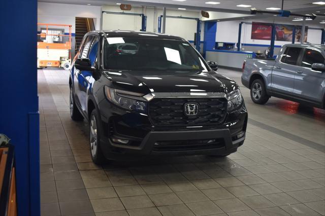 used 2024 Honda Passport car, priced at $36,988