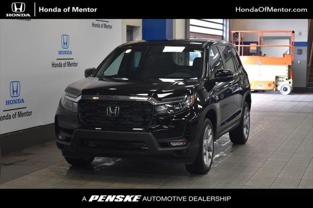 used 2024 Honda Passport car, priced at $36,988