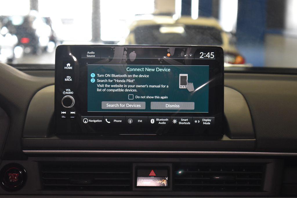 new 2025 Honda Pilot car, priced at $47,545