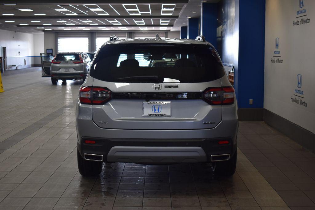 new 2025 Honda Pilot car, priced at $47,545