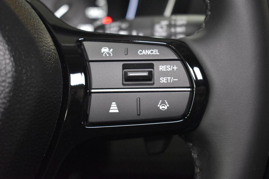 new 2025 Honda Pilot car, priced at $47,545