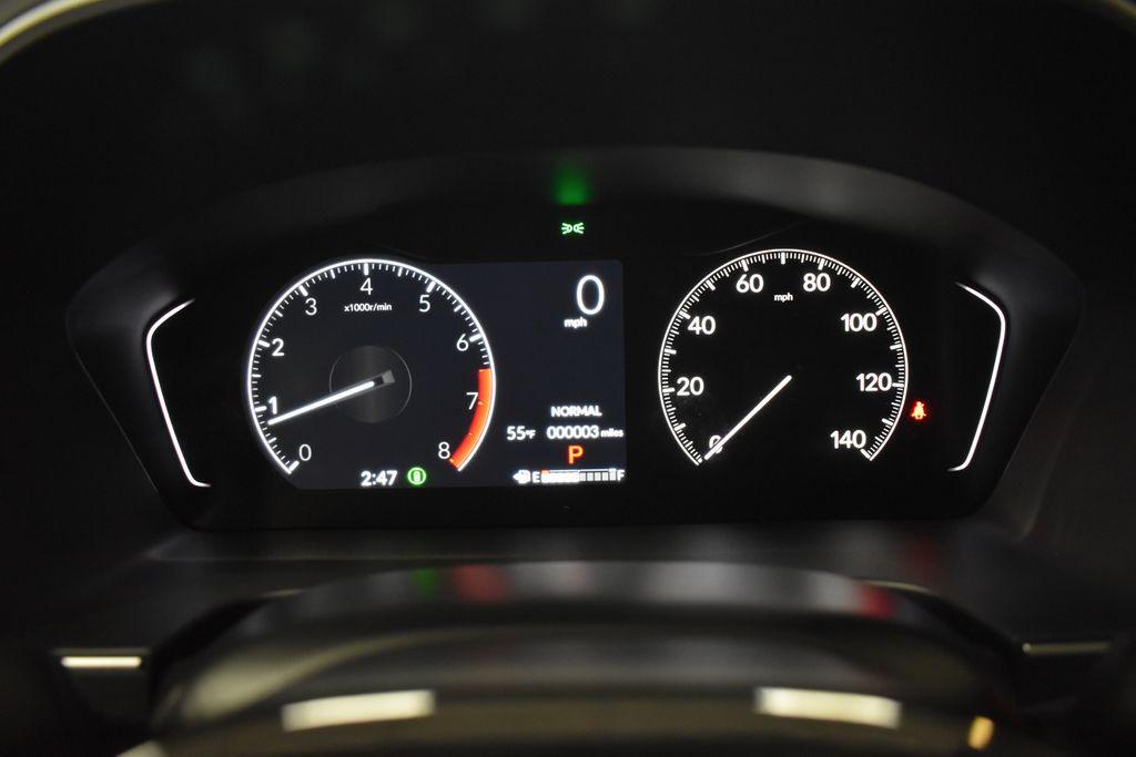 new 2025 Honda Pilot car, priced at $47,545