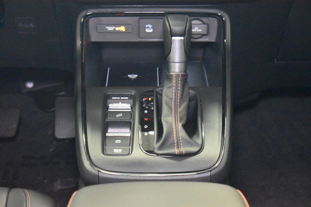 new 2026 Honda CR-V Hybrid car, priced at $41,675