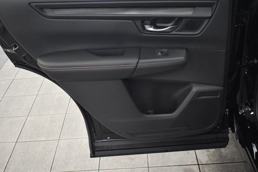 new 2026 Honda CR-V Hybrid car, priced at $41,675