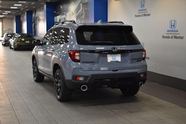 new 2025 Honda Passport car, priced at $50,965