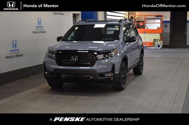 new 2025 Honda Passport car, priced at $50,965