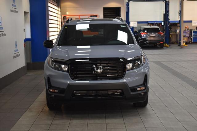 new 2025 Honda Passport car, priced at $50,965