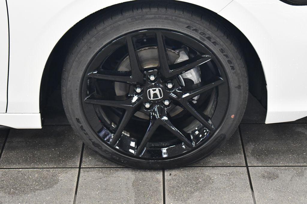 used 2025 Honda Civic car, priced at $26,550