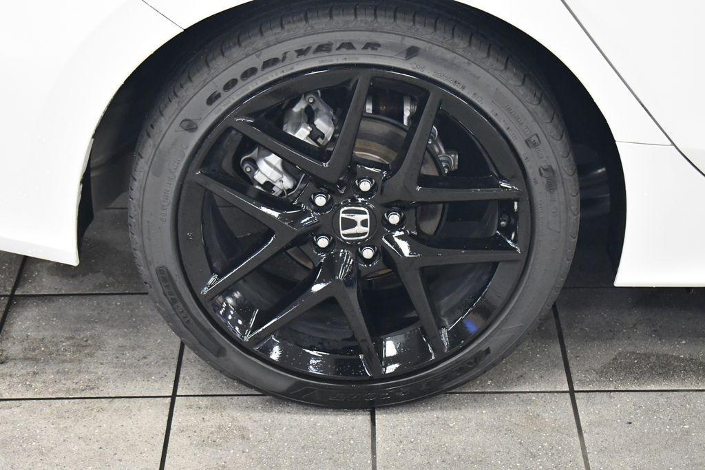 used 2025 Honda Civic car, priced at $26,550