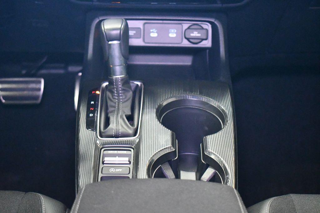 used 2025 Honda Civic car, priced at $26,550