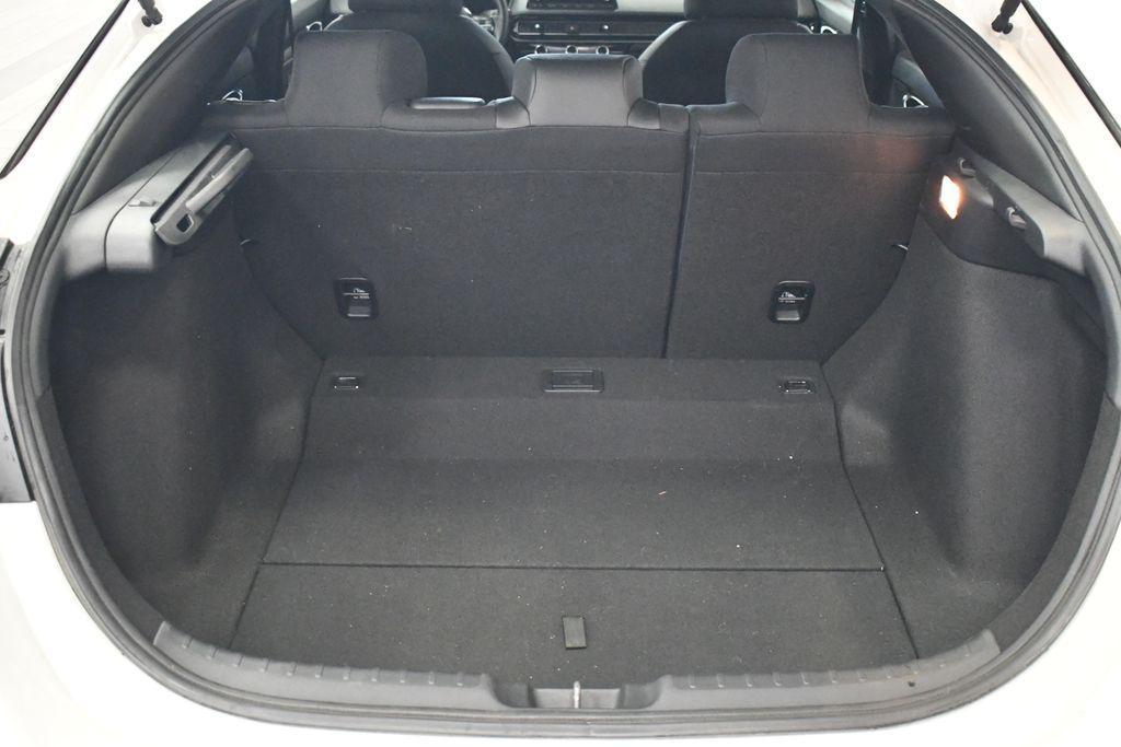 used 2025 Honda Civic car, priced at $26,550