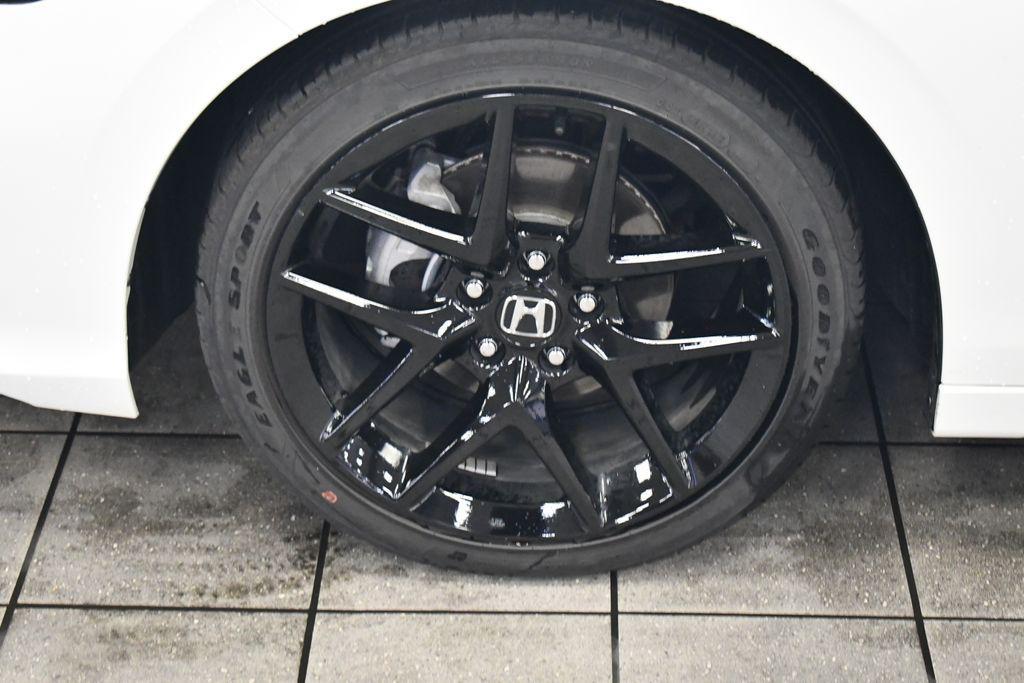 used 2025 Honda Civic car, priced at $26,550