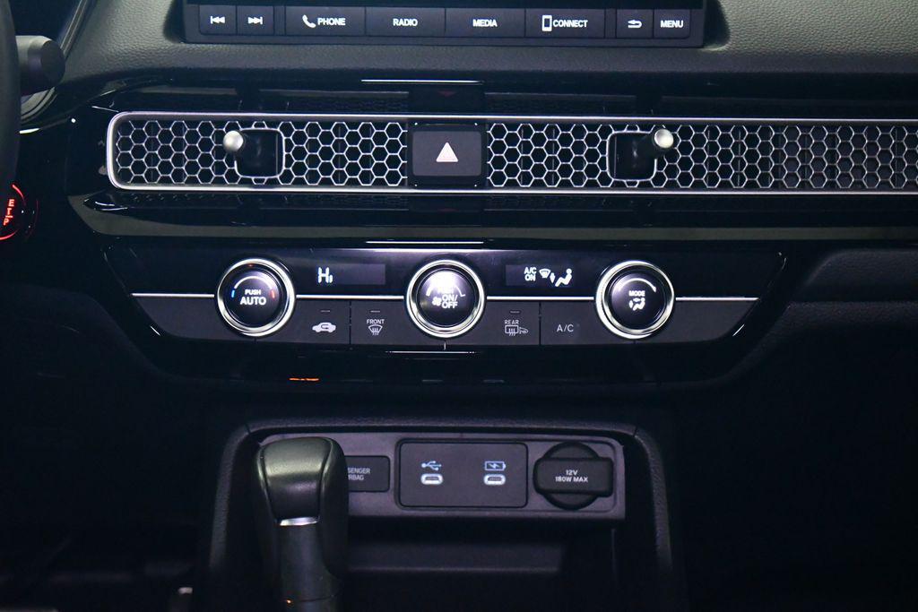 used 2025 Honda Civic car, priced at $26,550