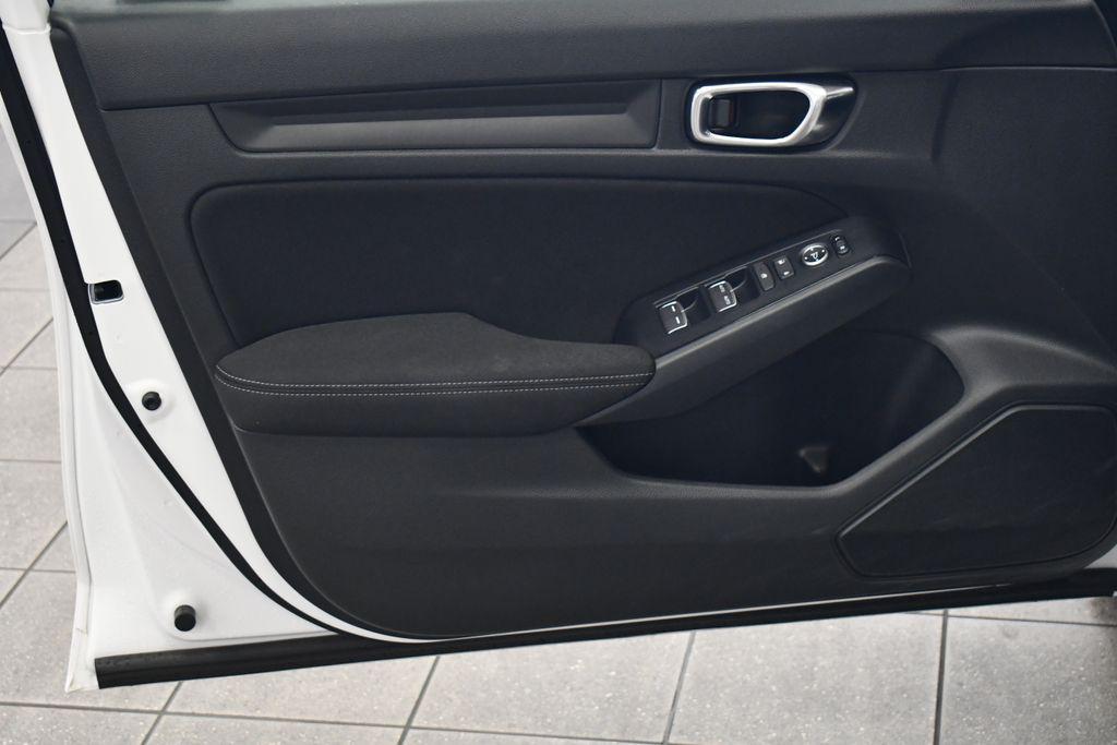 used 2025 Honda Civic car, priced at $26,550