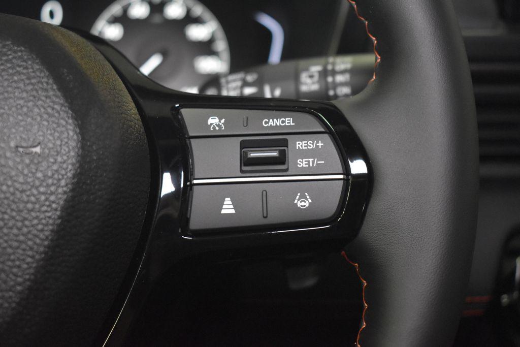 new 2025 Honda Pilot car, priced at $48,500