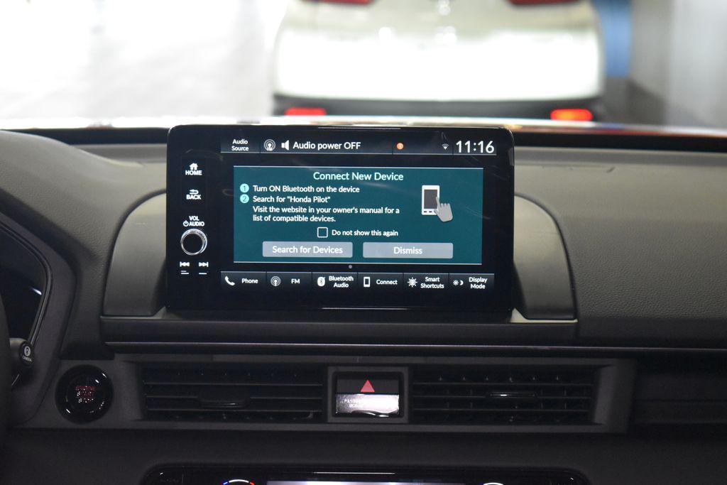 new 2025 Honda Pilot car, priced at $48,500