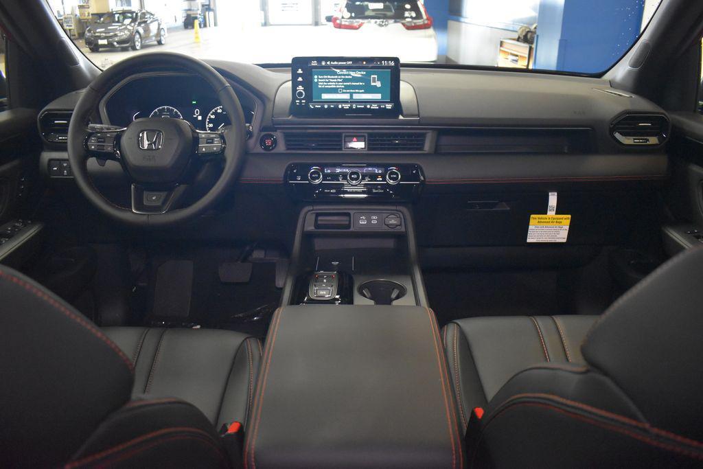 new 2025 Honda Pilot car, priced at $48,500