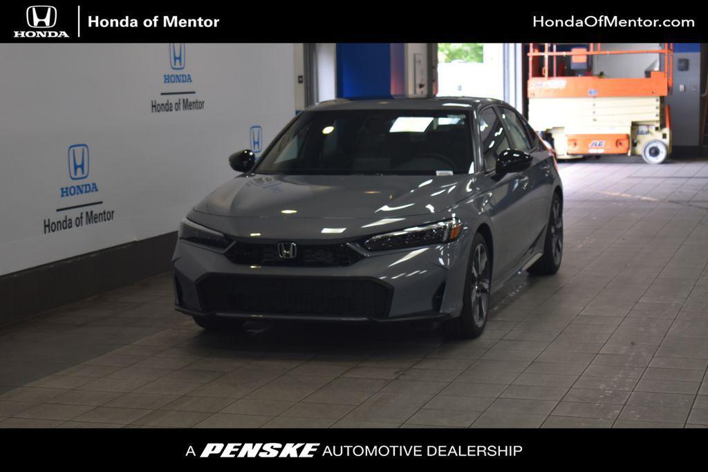 new 2026 Honda Civic Hybrid car, priced at $32,495