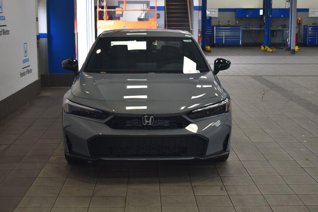new 2026 Honda Civic Hybrid car, priced at $31,995