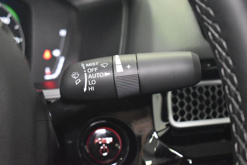 new 2026 Honda Civic Hybrid car, priced at $31,995