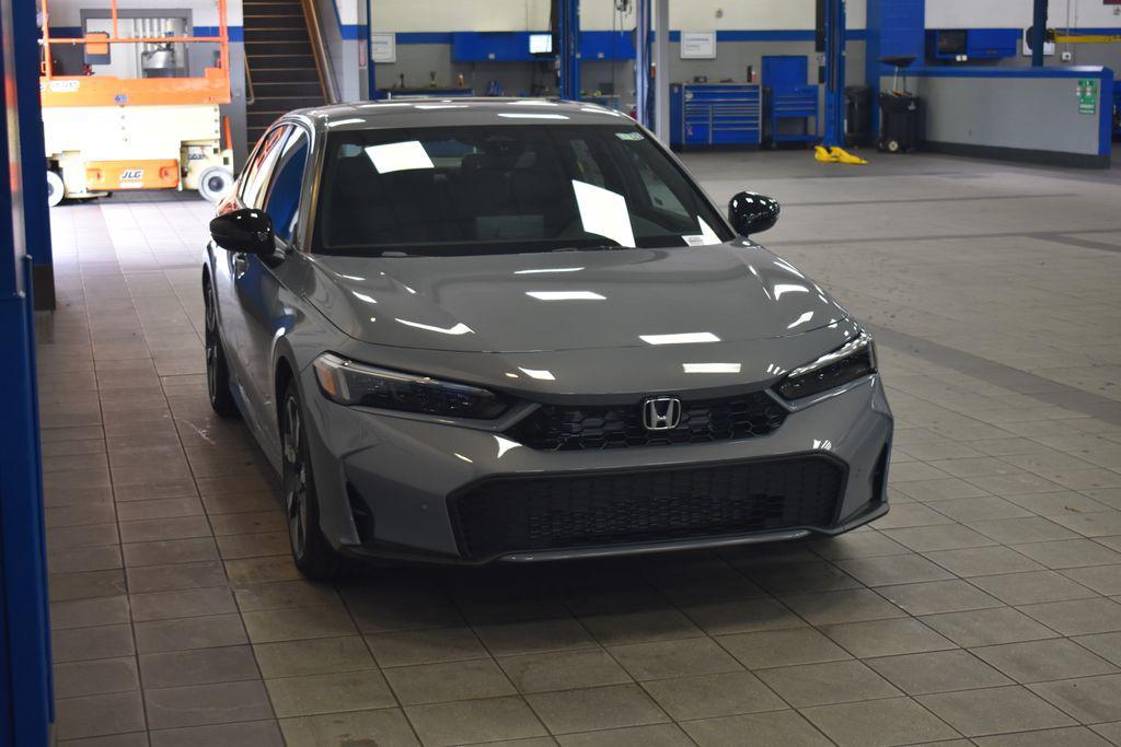 new 2026 Honda Civic Hybrid car, priced at $31,995