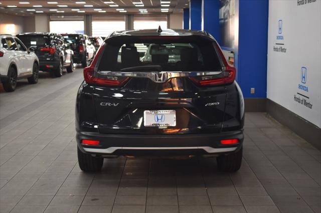 used 2020 Honda CR-V car, priced at $23,950