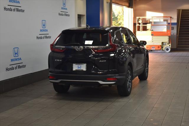 used 2020 Honda CR-V car, priced at $23,950