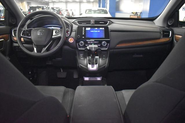 used 2020 Honda CR-V car, priced at $23,950