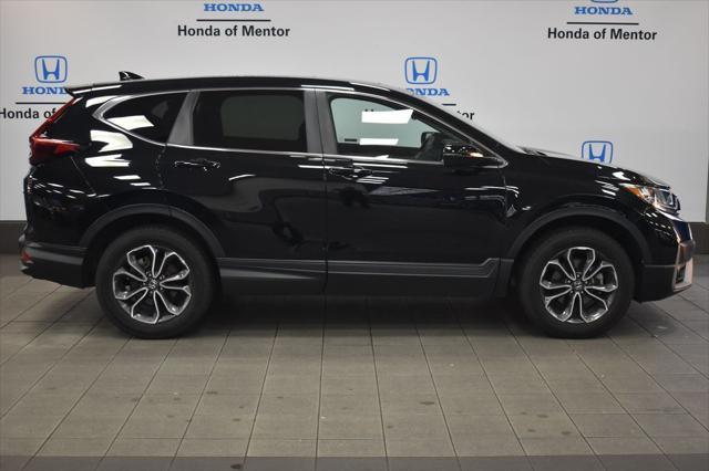 used 2020 Honda CR-V car, priced at $23,950