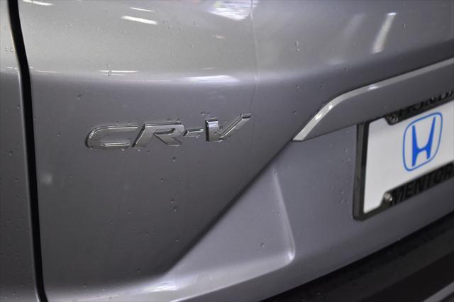 used 2021 Honda CR-V car, priced at $24,950