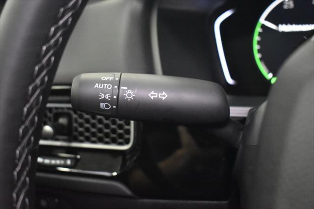 new 2025 Honda Civic Hybrid car, priced at $30,100