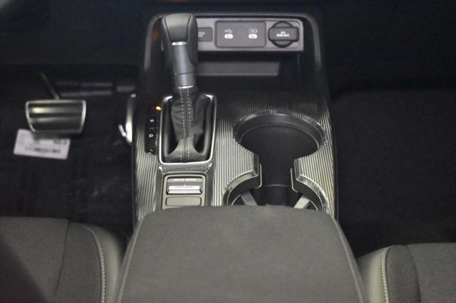 new 2025 Honda Civic Hybrid car, priced at $30,100