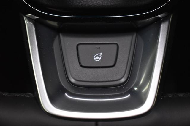 new 2025 Honda Pilot car, priced at $50,780