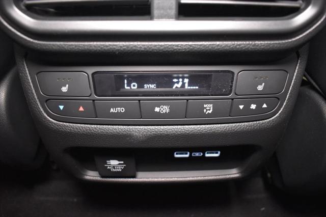 new 2025 Honda Pilot car, priced at $50,780