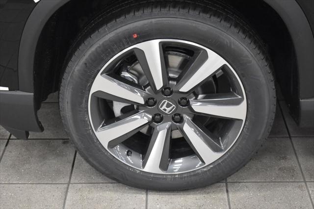 new 2025 Honda Pilot car, priced at $50,780