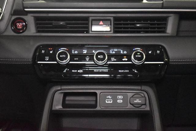 new 2025 Honda Pilot car, priced at $50,780
