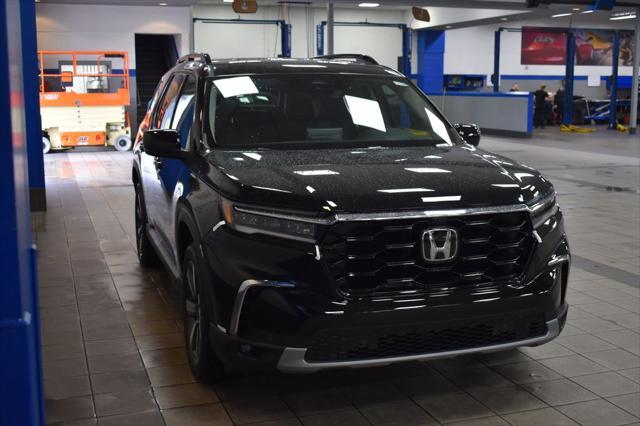 new 2025 Honda Pilot car, priced at $50,780