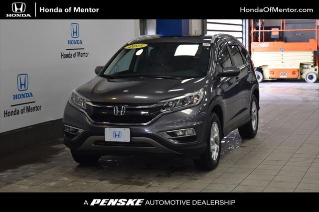 used 2015 Honda CR-V car, priced at $13,950