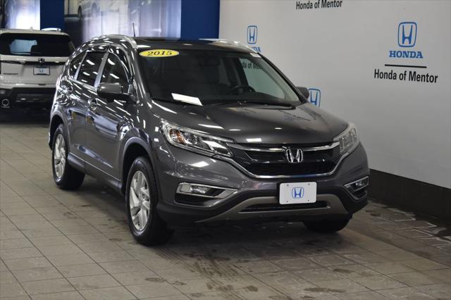 used 2015 Honda CR-V car, priced at $13,950