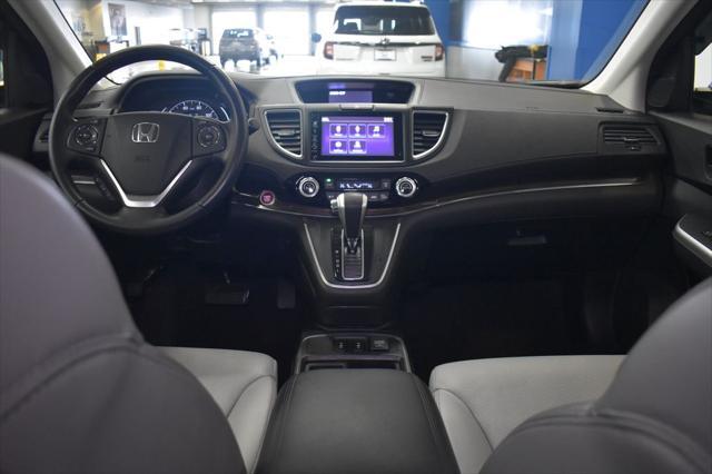 used 2015 Honda CR-V car, priced at $13,950