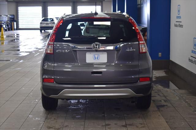 used 2015 Honda CR-V car, priced at $13,950