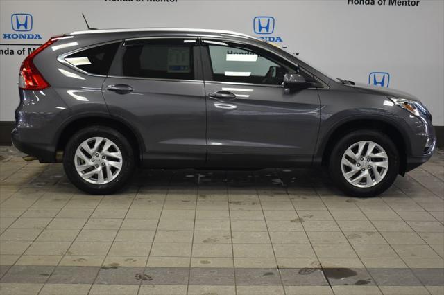 used 2015 Honda CR-V car, priced at $13,950