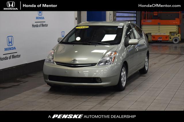 used 2008 Toyota Prius car, priced at $6,950