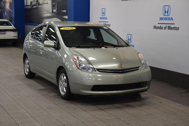 used 2008 Toyota Prius car, priced at $6,950