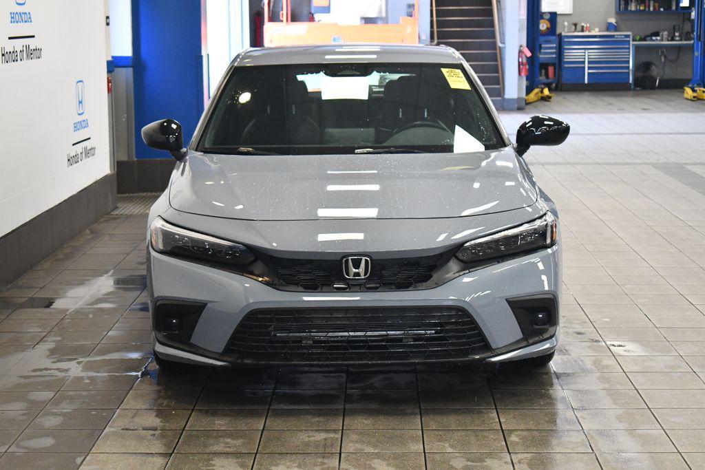 used 2022 Honda Civic car, priced at $24,950