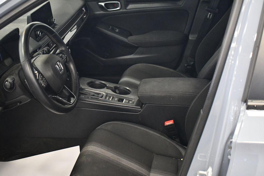 used 2022 Honda Civic car, priced at $24,950