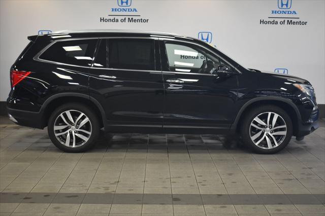 used 2016 Honda Pilot car, priced at $14,950